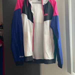 MENS NIKE JACKET